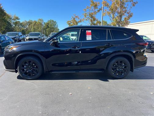 2026 Toyota Highlander Limited