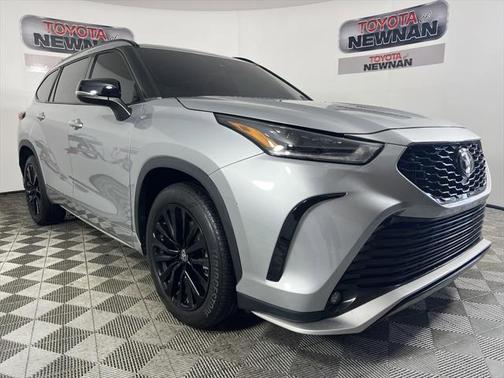 2023 Toyota Highlander XSE