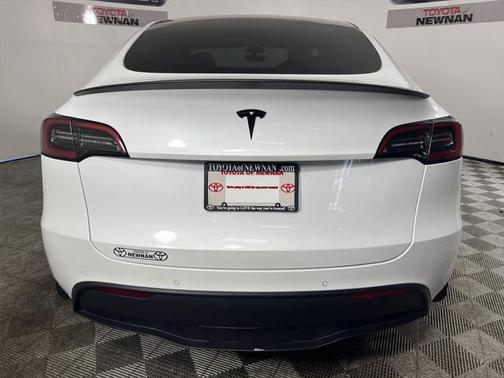 2022 Tesla Model Y Performance Dual Motor All-Wheel Drive