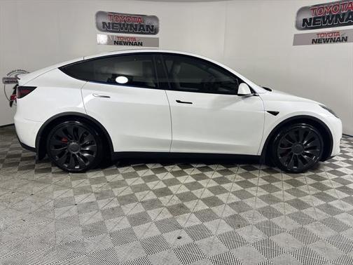 2022 Tesla Model Y Performance Dual Motor All-Wheel Drive