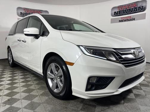2020 Honda Odyssey EX-L