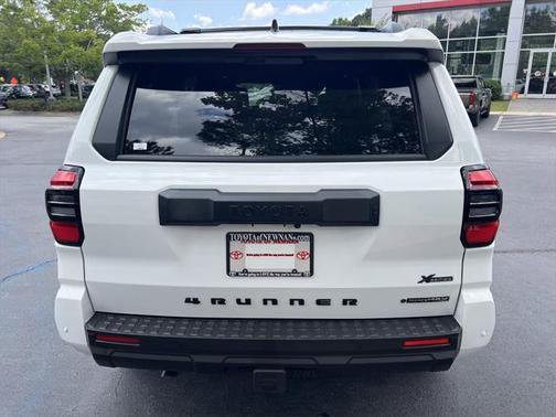 2025 Toyota 4Runner TRD Off Road