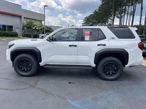 2025 Toyota 4Runner TRD Off Road