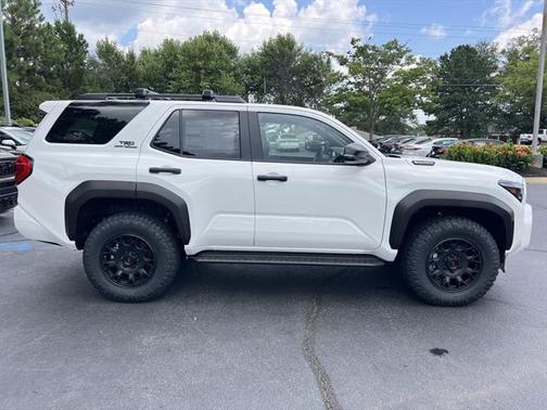 2025 Toyota 4Runner TRD Off Road