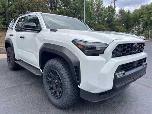 2025 Toyota 4Runner TRD Off Road
