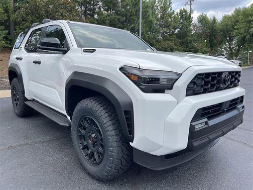 2025 Toyota 4Runner TRD Off Road