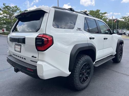 2025 Toyota 4Runner TRD Off Road