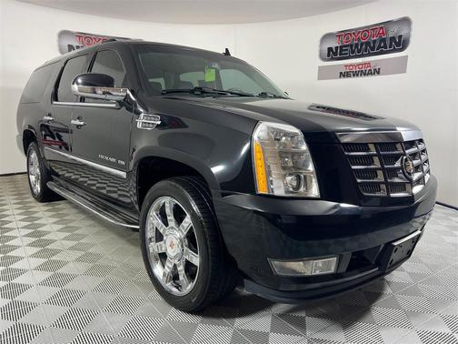 2013 Cadillac Escalade ESV Luxury