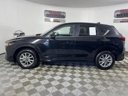 2024 Mazda CX-5 2.5 S Select