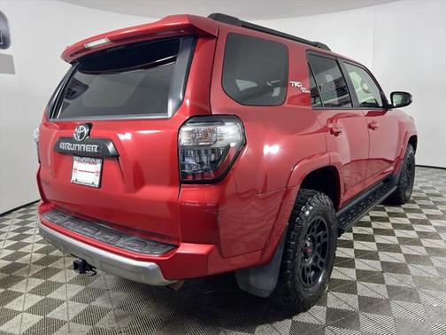 2020 Toyota 4Runner TRD Off Road Premium