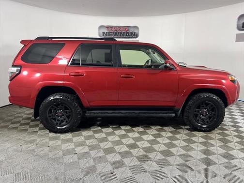 2020 Toyota 4Runner TRD Off Road Premium