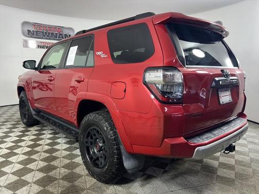 2020 Toyota 4Runner TRD Off Road Premium