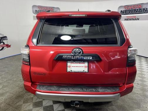 2020 Toyota 4Runner TRD Off Road Premium