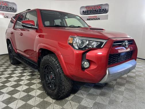 2020 Toyota 4Runner TRD Off Road Premium