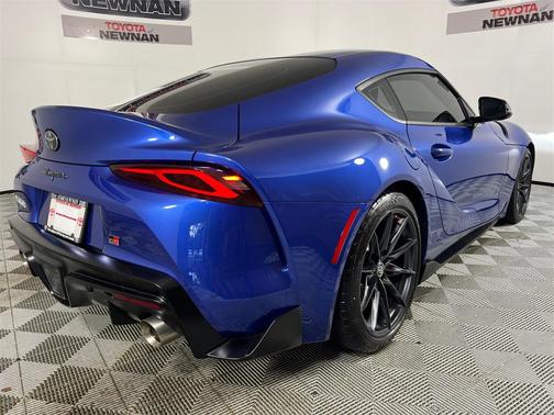2023 Toyota Supra 3.0 Premium