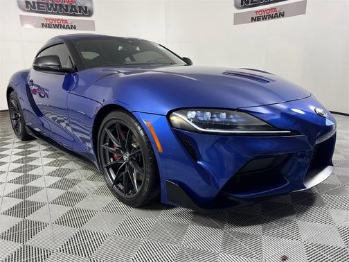 2023 Toyota Supra 3.0 Premium