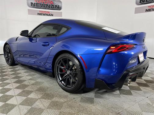 2023 Toyota Supra 3.0 Premium