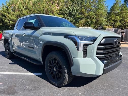2026 Toyota Tundra Platinum