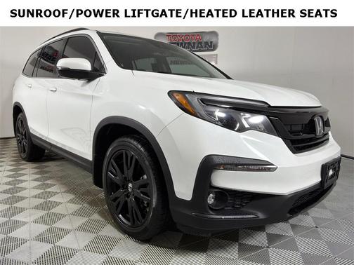 2022 Honda Pilot 2WD Special Edition