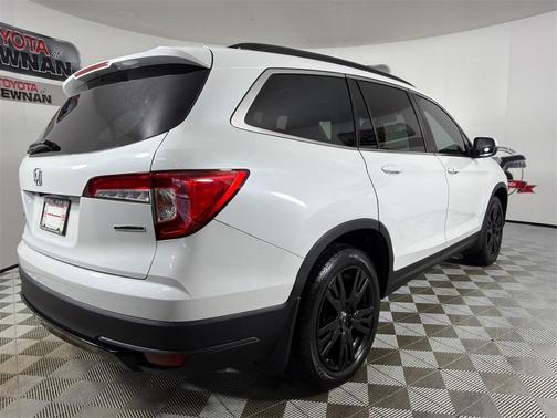 2022 Honda Pilot 2WD Special Edition