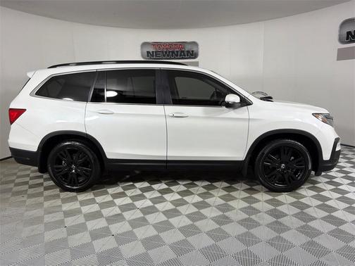 2022 Honda Pilot 2WD Special Edition