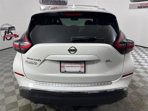 2019 Nissan Murano SL