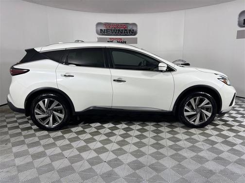 2019 Nissan Murano SL