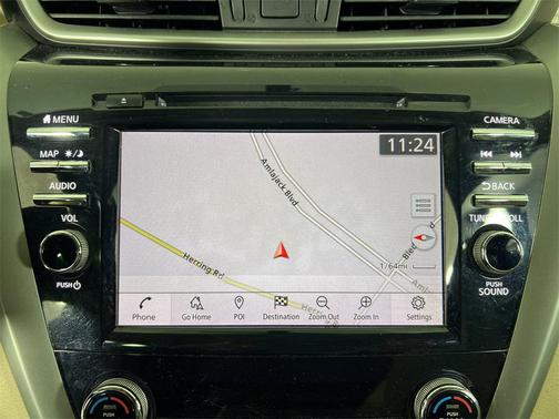 2019 Nissan Murano SL