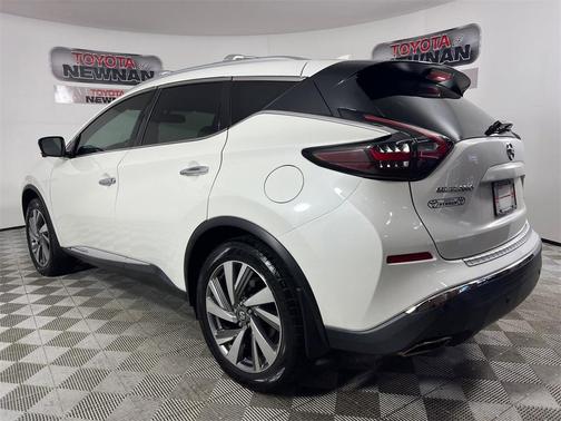 2019 Nissan Murano SL