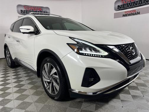2019 Nissan Murano SL