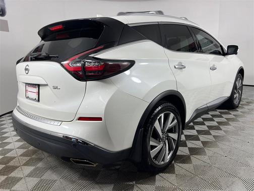 2019 Nissan Murano SL