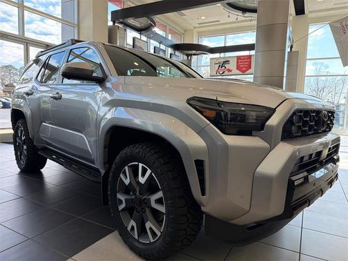 2026 Toyota 4Runner TRD Sport Premium