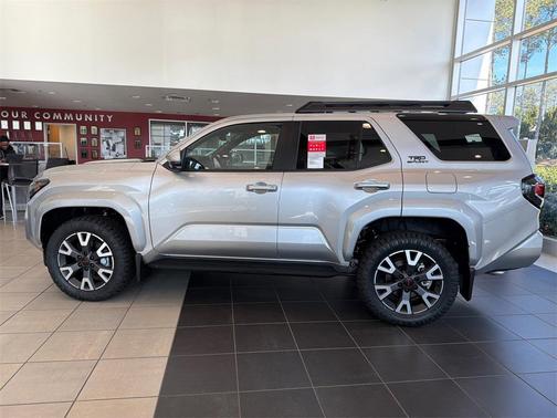 2026 Toyota 4Runner TRD Sport Premium