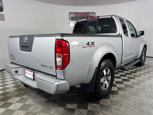 2011 Nissan Frontier PRO-4X