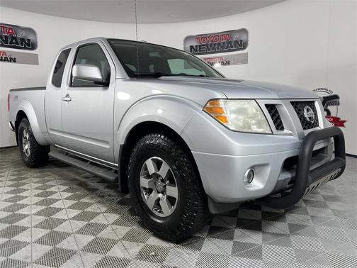 2011 Nissan Frontier PRO-4X