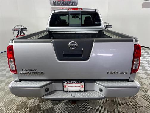 2011 Nissan Frontier PRO-4X
