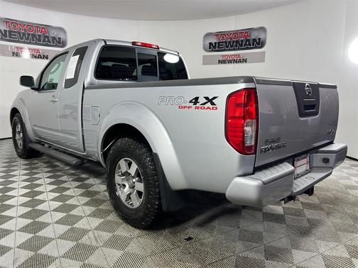 2011 Nissan Frontier PRO-4X