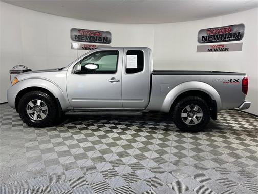 2011 Nissan Frontier PRO-4X