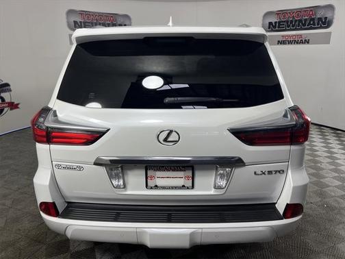 2017 Lexus LX 570 Base
