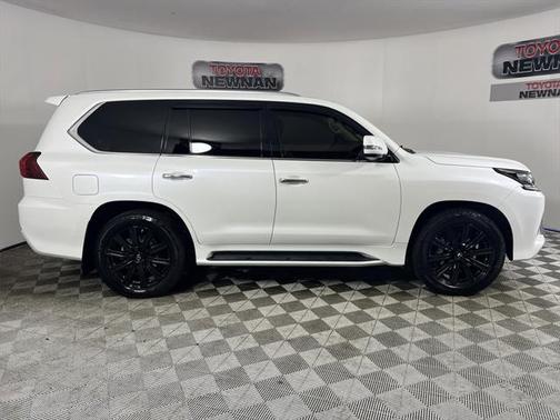 2017 Lexus LX 570 Base