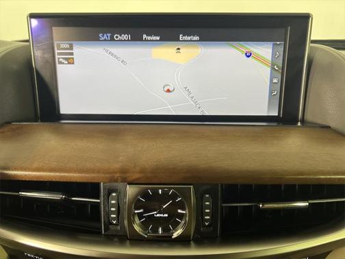 2017 Lexus LX 570 Base