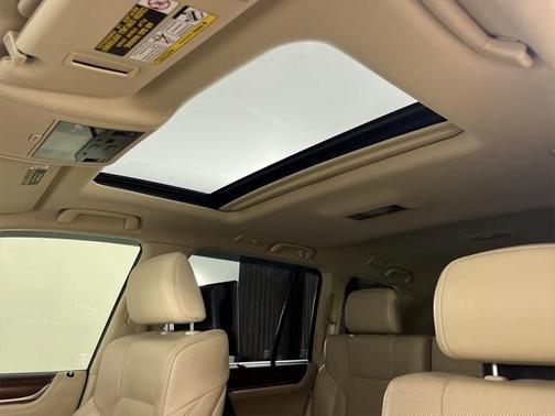 2017 Lexus LX 570 Base