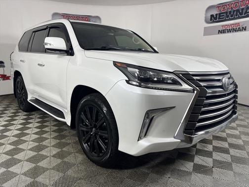 2017 Lexus LX 570 Base