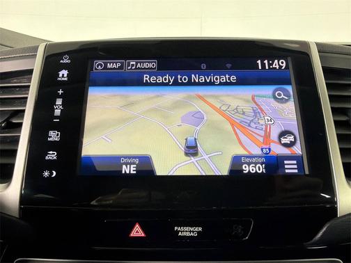 2018 Honda Pilot Touring