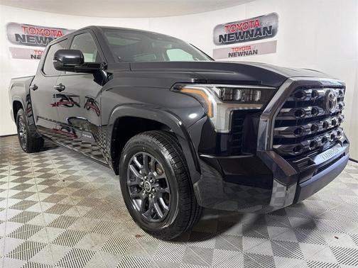 2023 Toyota Tundra Platinum