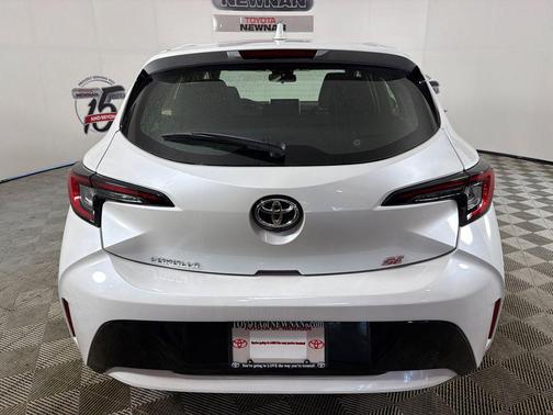 Wind Chill Prl 2025 Toyota Corolla SE
