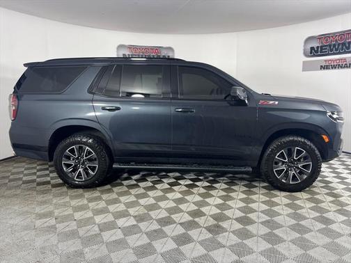 2022 Chevrolet Tahoe 4WD Z71