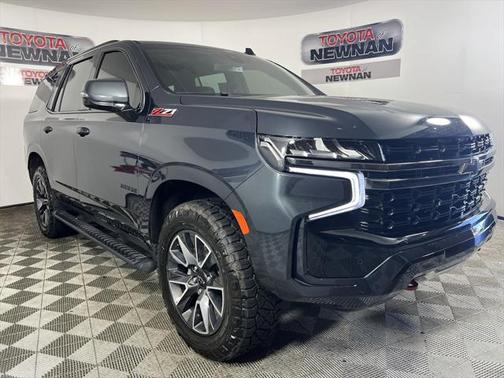 2022 Chevrolet Tahoe 4WD Z71