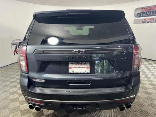 2022 Chevrolet Tahoe 4WD Z71