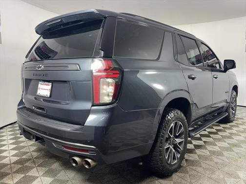 2022 Chevrolet Tahoe 4WD Z71